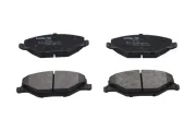 Bremsbelagsatz, Scheibenbremse KAVO PARTS KBP-10231