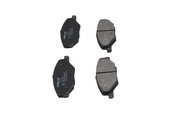 Bremsbelagsatz, Scheibenbremse KAVO PARTS KBP-10231 Bild Bremsbelagsatz, Scheibenbremse KAVO PARTS KBP-10231