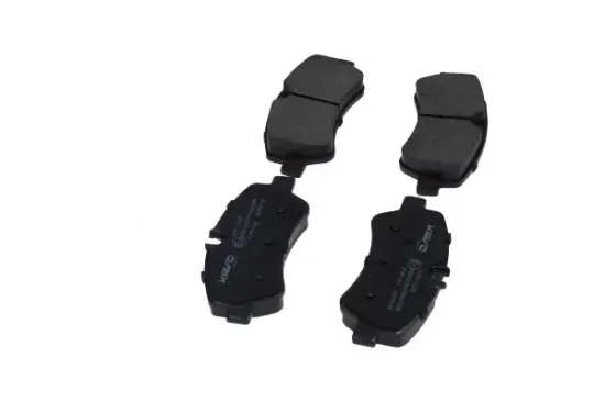 Bremsbelagsatz, Scheibenbremse KAVO PARTS KBP-10236 Bild Bremsbelagsatz, Scheibenbremse KAVO PARTS KBP-10236