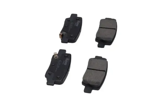 Bremsbelagsatz, Scheibenbremse Hinterachse KAVO PARTS KBP-10250 Bild Bremsbelagsatz, Scheibenbremse Hinterachse KAVO PARTS KBP-10250