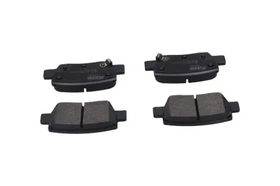 Bremsbelagsatz, Scheibenbremse Hinterachse KAVO PARTS KBP-10250 Bild Bremsbelagsatz, Scheibenbremse Hinterachse KAVO PARTS KBP-10250