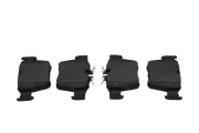 Bremsbelagsatz, Scheibenbremse KAVO PARTS KBP-10256