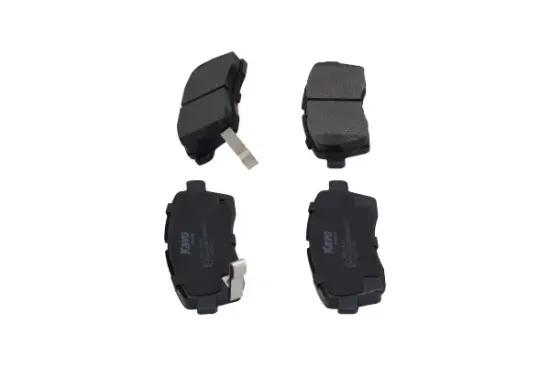 Bremsbelagsatz, Scheibenbremse Vorderachse KAVO PARTS KBP-10260 Bild Bremsbelagsatz, Scheibenbremse Vorderachse KAVO PARTS KBP-10260