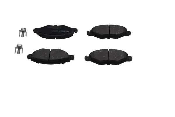 Bremsbelagsatz, Scheibenbremse KAVO PARTS KBP-10261