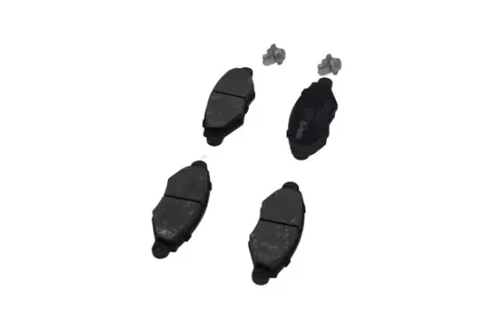 Bremsbelagsatz, Scheibenbremse KAVO PARTS KBP-10261 Bild Bremsbelagsatz, Scheibenbremse KAVO PARTS KBP-10261
