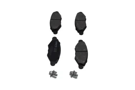 Bremsbelagsatz, Scheibenbremse KAVO PARTS KBP-10261 Bild Bremsbelagsatz, Scheibenbremse KAVO PARTS KBP-10261