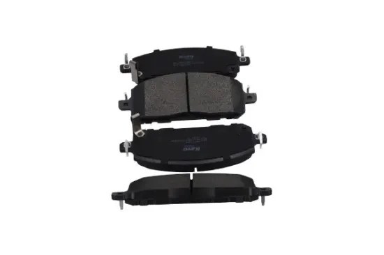 Bremsbelagsatz, Scheibenbremse Vorderachse KAVO PARTS KBP-10275 Bild Bremsbelagsatz, Scheibenbremse Vorderachse KAVO PARTS KBP-10275