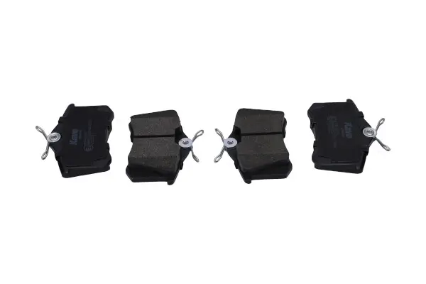 Bremsbelagsatz, Scheibenbremse KAVO PARTS KBP-10278