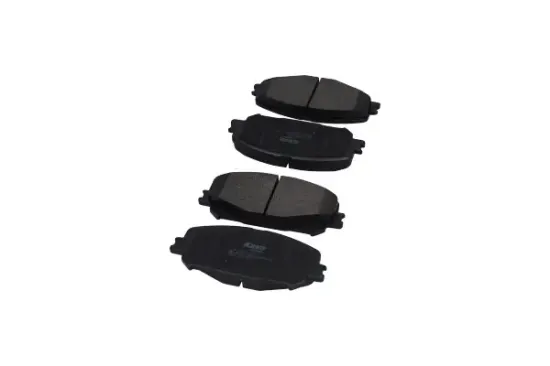 Bremsbelagsatz, Scheibenbremse Vorderachse KAVO PARTS KBP-10310 Bild Bremsbelagsatz, Scheibenbremse Vorderachse KAVO PARTS KBP-10310