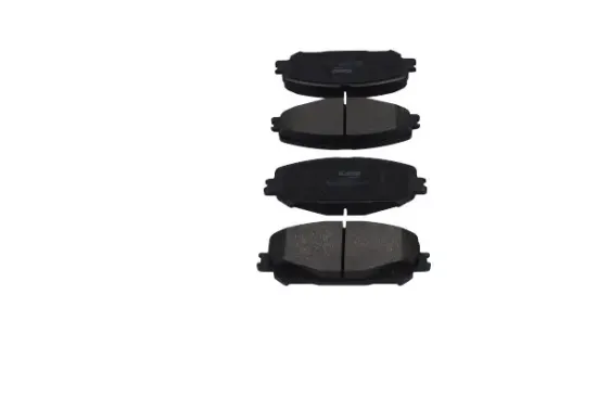 Bremsbelagsatz, Scheibenbremse Vorderachse KAVO PARTS KBP-10310 Bild Bremsbelagsatz, Scheibenbremse Vorderachse KAVO PARTS KBP-10310