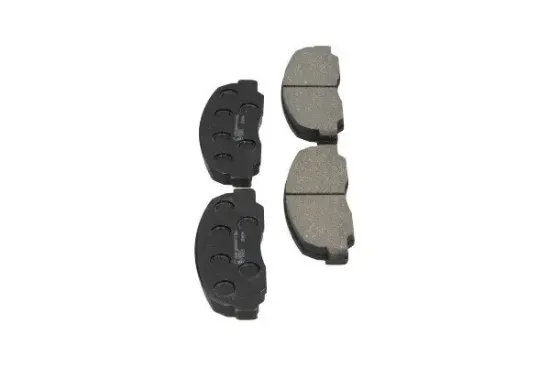 Bremsbelagsatz, Scheibenbremse Vorderachse KAVO PARTS KBP-1504 Bild Bremsbelagsatz, Scheibenbremse Vorderachse KAVO PARTS KBP-1504