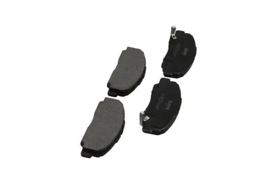 Bremsbelagsatz, Scheibenbremse Vorderachse KAVO PARTS KBP-1505 Bild Bremsbelagsatz, Scheibenbremse Vorderachse KAVO PARTS KBP-1505