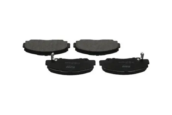 Bremsbelagsatz, Scheibenbremse Vorderachse KAVO PARTS KBP-1505 Bild Bremsbelagsatz, Scheibenbremse Vorderachse KAVO PARTS KBP-1505