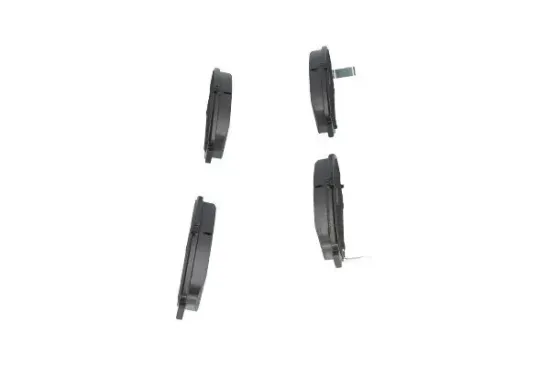 Bremsbelagsatz, Scheibenbremse Vorderachse KAVO PARTS KBP-2005 Bild Bremsbelagsatz, Scheibenbremse Vorderachse KAVO PARTS KBP-2005