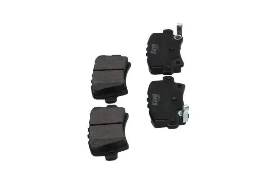 Bremsbelagsatz, Scheibenbremse Hinterachse KAVO PARTS KBP-2014 Bild Bremsbelagsatz, Scheibenbremse Hinterachse KAVO PARTS KBP-2014