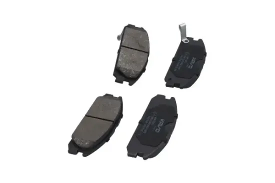 Bremsbelagsatz, Scheibenbremse Vorderachse KAVO PARTS KBP-2020 Bild Bremsbelagsatz, Scheibenbremse Vorderachse KAVO PARTS KBP-2020
