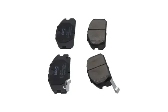 Bremsbelagsatz, Scheibenbremse Vorderachse KAVO PARTS KBP-2020 Bild Bremsbelagsatz, Scheibenbremse Vorderachse KAVO PARTS KBP-2020