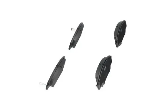 Bremsbelagsatz, Scheibenbremse Vorderachse KAVO PARTS KBP-2031 Bild Bremsbelagsatz, Scheibenbremse Vorderachse KAVO PARTS KBP-2031