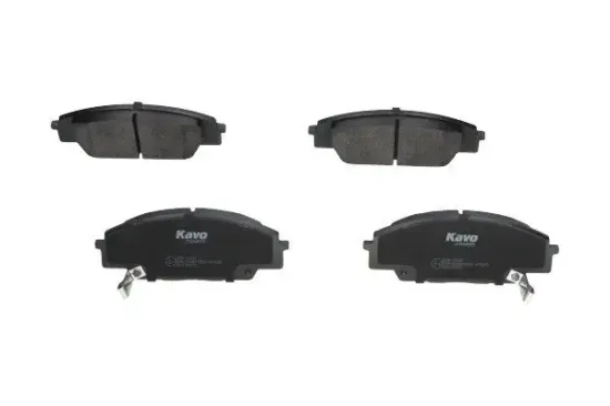 Bremsbelagsatz, Scheibenbremse Vorderachse KAVO PARTS KBP-2031 Bild Bremsbelagsatz, Scheibenbremse Vorderachse KAVO PARTS KBP-2031