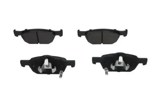 Bremsbelagsatz, Scheibenbremse Vorderachse KAVO PARTS KBP-2043 Bild Bremsbelagsatz, Scheibenbremse Vorderachse KAVO PARTS KBP-2043