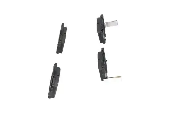 Bremsbelagsatz, Scheibenbremse Hinterachse KAVO PARTS KBP-2044 Bild Bremsbelagsatz, Scheibenbremse Hinterachse KAVO PARTS KBP-2044