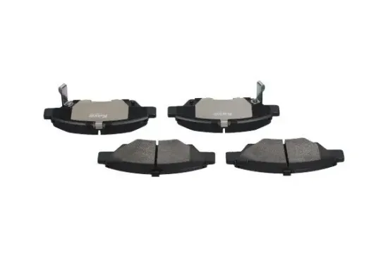 Bremsbelagsatz, Scheibenbremse Vorderachse KAVO PARTS KBP-2045 Bild Bremsbelagsatz, Scheibenbremse Vorderachse KAVO PARTS KBP-2045