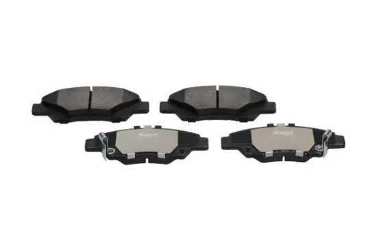 Bremsbelagsatz, Scheibenbremse Vorderachse KAVO PARTS KBP-2045 Bild Bremsbelagsatz, Scheibenbremse Vorderachse KAVO PARTS KBP-2045