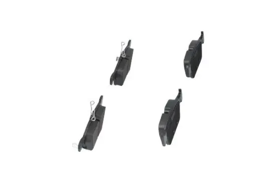 Bremsbelagsatz, Scheibenbremse KAVO PARTS KBP-2068 Bild Bremsbelagsatz, Scheibenbremse KAVO PARTS KBP-2068