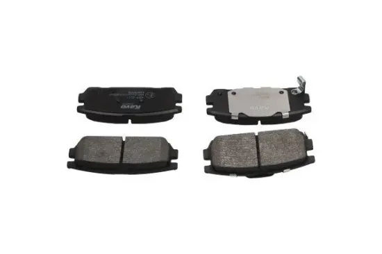 Bremsbelagsatz, Scheibenbremse Hinterachse KAVO PARTS KBP-3017 Bild Bremsbelagsatz, Scheibenbremse Hinterachse KAVO PARTS KBP-3017