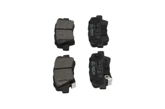 Bremsbelagsatz, Scheibenbremse KAVO PARTS KBP-3025 Bild Bremsbelagsatz, Scheibenbremse KAVO PARTS KBP-3025