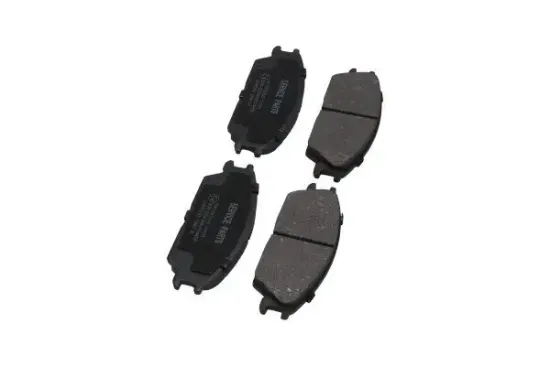 Bremsbelagsatz, Scheibenbremse KAVO PARTS KBP-3028 Bild Bremsbelagsatz, Scheibenbremse KAVO PARTS KBP-3028