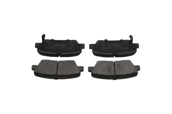 Bremsbelagsatz, Scheibenbremse KAVO PARTS KBP-3034 Bild Bremsbelagsatz, Scheibenbremse KAVO PARTS KBP-3034