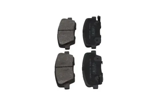 Bremsbelagsatz, Scheibenbremse KAVO PARTS KBP-3034 Bild Bremsbelagsatz, Scheibenbremse KAVO PARTS KBP-3034