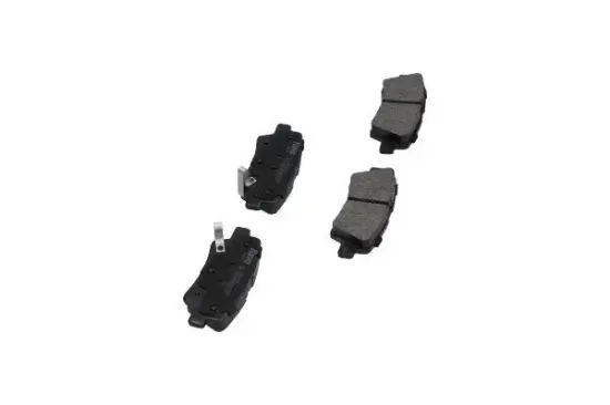 Bremsbelagsatz, Scheibenbremse KAVO PARTS KBP-3045 Bild Bremsbelagsatz, Scheibenbremse KAVO PARTS KBP-3045