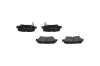 Bremsbelagsatz, Scheibenbremse KAVO PARTS KBP-3045 Bild Bremsbelagsatz, Scheibenbremse KAVO PARTS KBP-3045