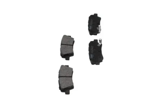 Bremsbelagsatz, Scheibenbremse KAVO PARTS KBP-3045 Bild Bremsbelagsatz, Scheibenbremse KAVO PARTS KBP-3045