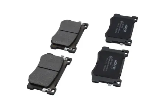 Bremsbelagsatz, Scheibenbremse KAVO PARTS KBP-3048 Bild Bremsbelagsatz, Scheibenbremse KAVO PARTS KBP-3048