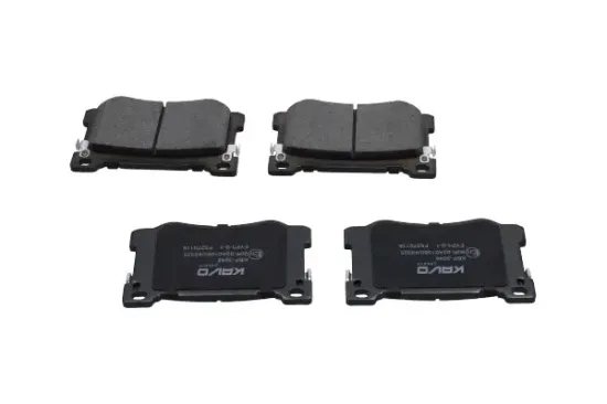 Bremsbelagsatz, Scheibenbremse KAVO PARTS KBP-3048 Bild Bremsbelagsatz, Scheibenbremse KAVO PARTS KBP-3048