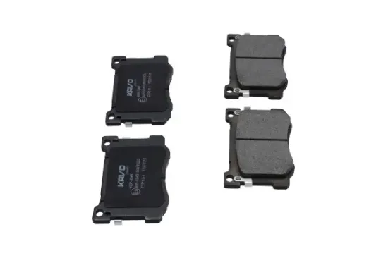 Bremsbelagsatz, Scheibenbremse KAVO PARTS KBP-3048 Bild Bremsbelagsatz, Scheibenbremse KAVO PARTS KBP-3048