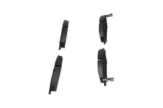 Bremsbelagsatz, Scheibenbremse Vorderachse KAVO PARTS KBP-3056 Bild Bremsbelagsatz, Scheibenbremse Vorderachse KAVO PARTS KBP-3056