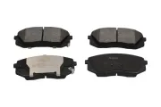 Bremsbelagsatz, Scheibenbremse KAVO PARTS KBP-3061