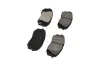 Bremsbelagsatz, Scheibenbremse KAVO PARTS KBP-3061 Bild Bremsbelagsatz, Scheibenbremse KAVO PARTS KBP-3061
