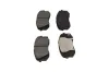 Bremsbelagsatz, Scheibenbremse KAVO PARTS KBP-3061 Bild Bremsbelagsatz, Scheibenbremse KAVO PARTS KBP-3061