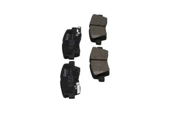 Bremsbelagsatz, Scheibenbremse KAVO PARTS KBP-3062 Bild Bremsbelagsatz, Scheibenbremse KAVO PARTS KBP-3062