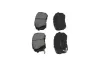 Bremsbelagsatz, Scheibenbremse Vorderachse KAVO PARTS KBP-3063 Bild Bremsbelagsatz, Scheibenbremse Vorderachse KAVO PARTS KBP-3063