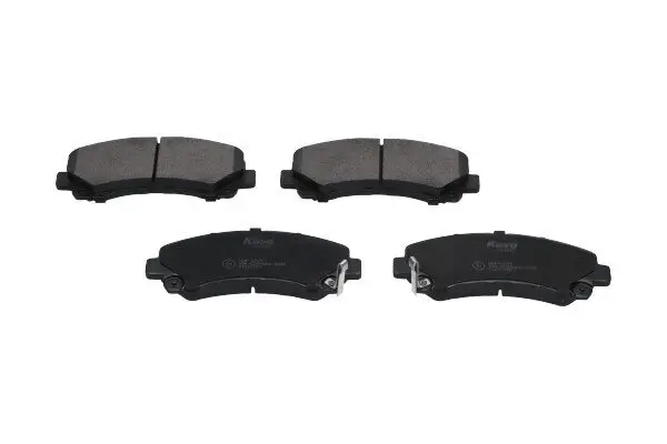 Bremsbelagsatz, Scheibenbremse KAVO PARTS KBP-3515