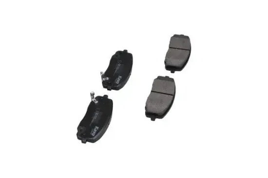 Bremsbelagsatz, Scheibenbremse Vorderachse KAVO PARTS KBP-4006 Bild Bremsbelagsatz, Scheibenbremse Vorderachse KAVO PARTS KBP-4006