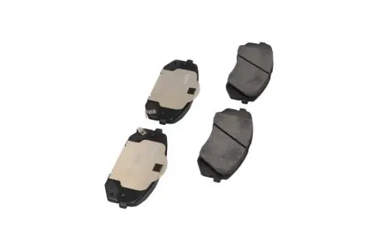 Bremsbelagsatz, Scheibenbremse KAVO PARTS KBP-4018 Bild Bremsbelagsatz, Scheibenbremse KAVO PARTS KBP-4018