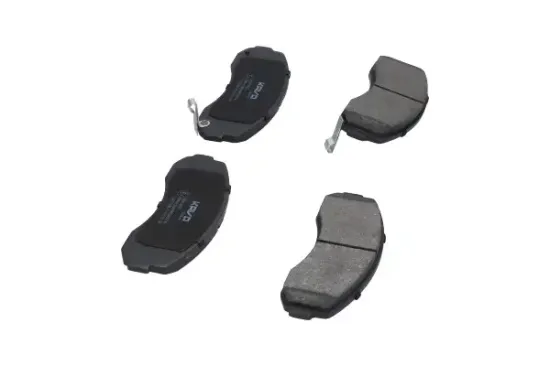 Bremsbelagsatz, Scheibenbremse Vorderachse KAVO PARTS KBP-4021 Bild Bremsbelagsatz, Scheibenbremse Vorderachse KAVO PARTS KBP-4021
