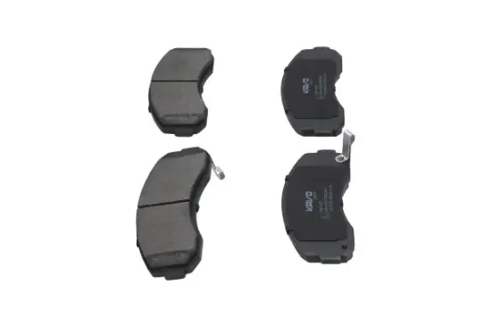 Bremsbelagsatz, Scheibenbremse Vorderachse KAVO PARTS KBP-4021 Bild Bremsbelagsatz, Scheibenbremse Vorderachse KAVO PARTS KBP-4021